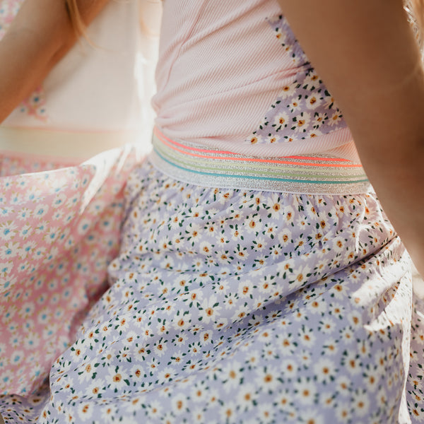 Print Skirt