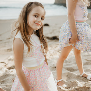 white/pink