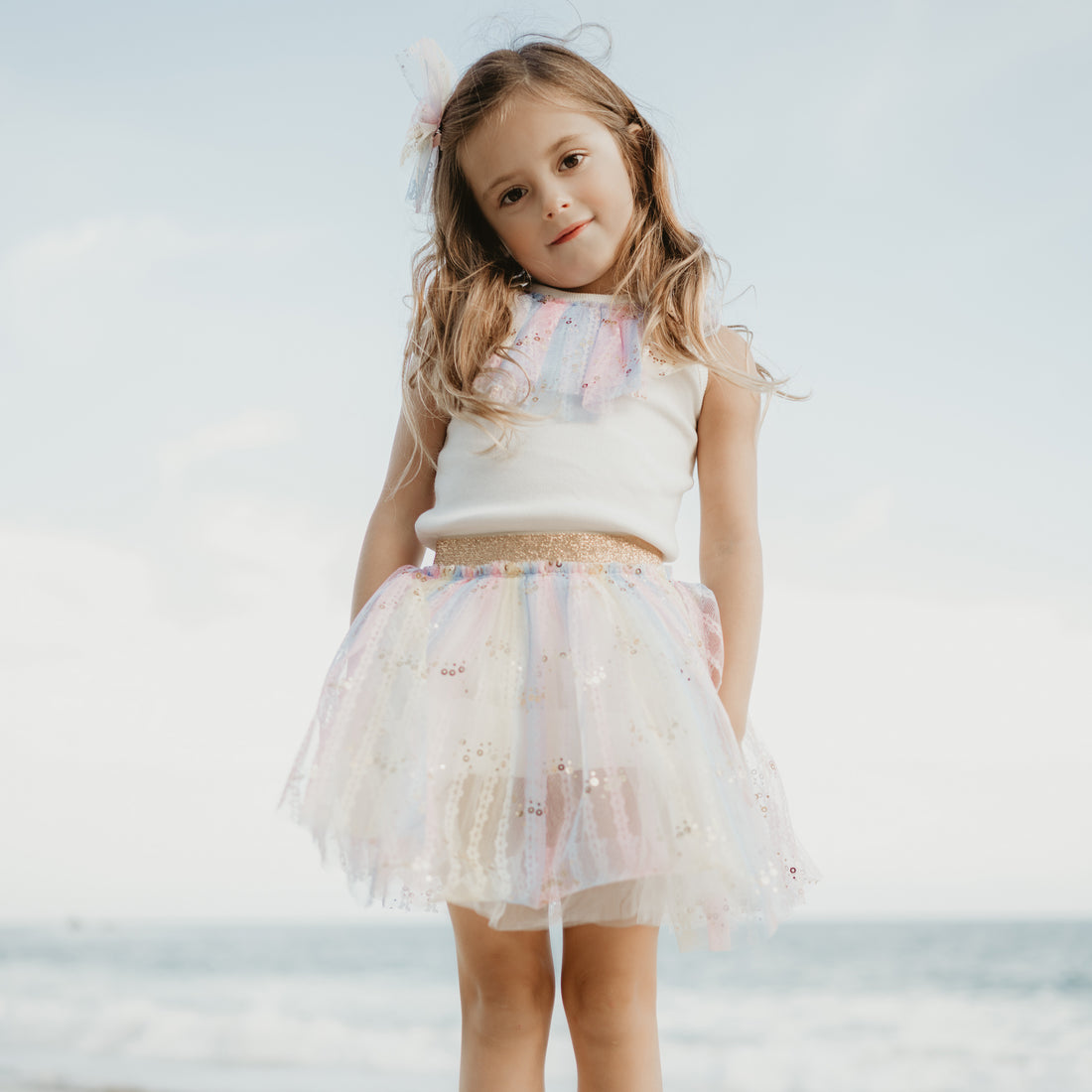 Lace Tutu Skirt