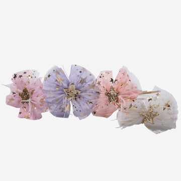 Layered Tutu Headband