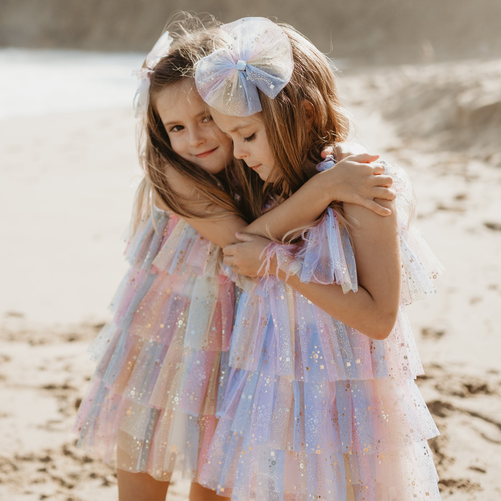 chinese dress ladies Kids Tallulah Tulle Dress