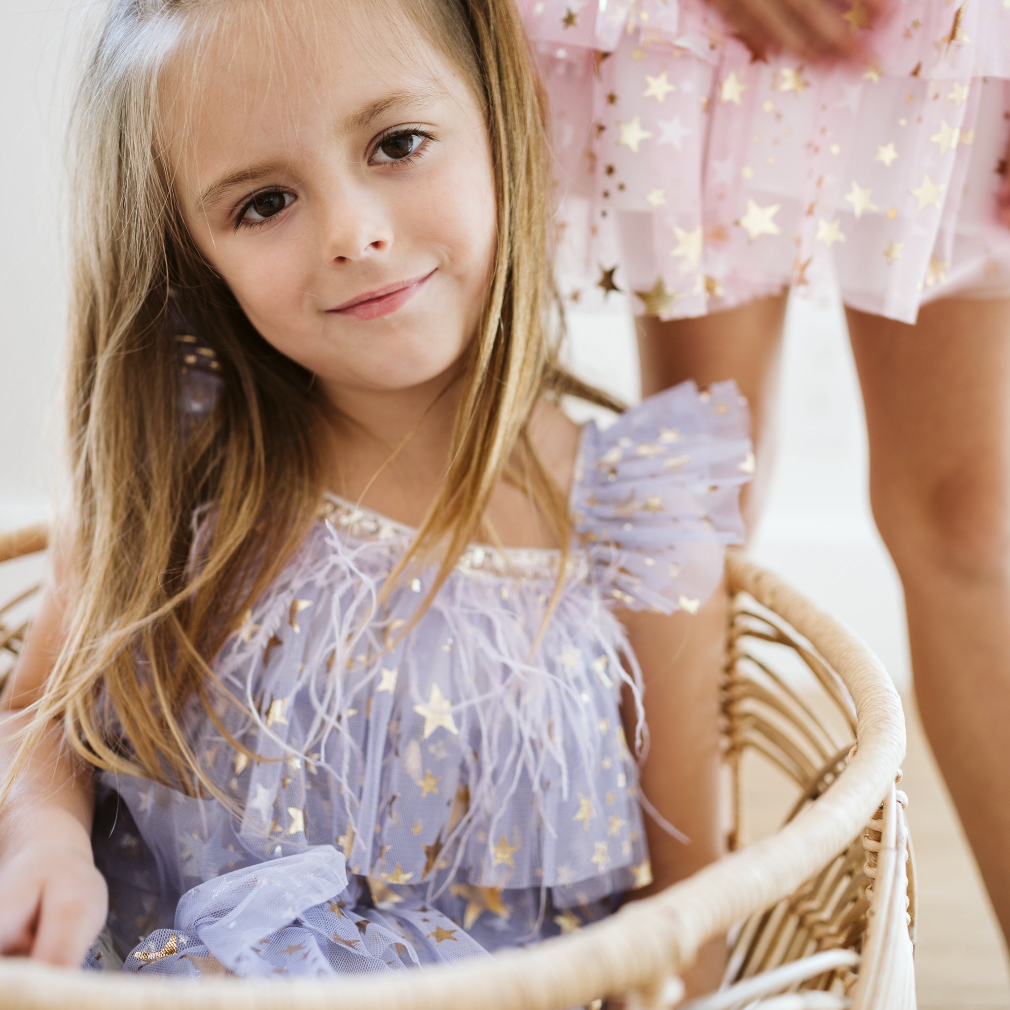 Layered Dress | dress for kids | daughters | matching set | mother and  daughter | children outfits | safe material | high quality | kids brand |  petite hailey