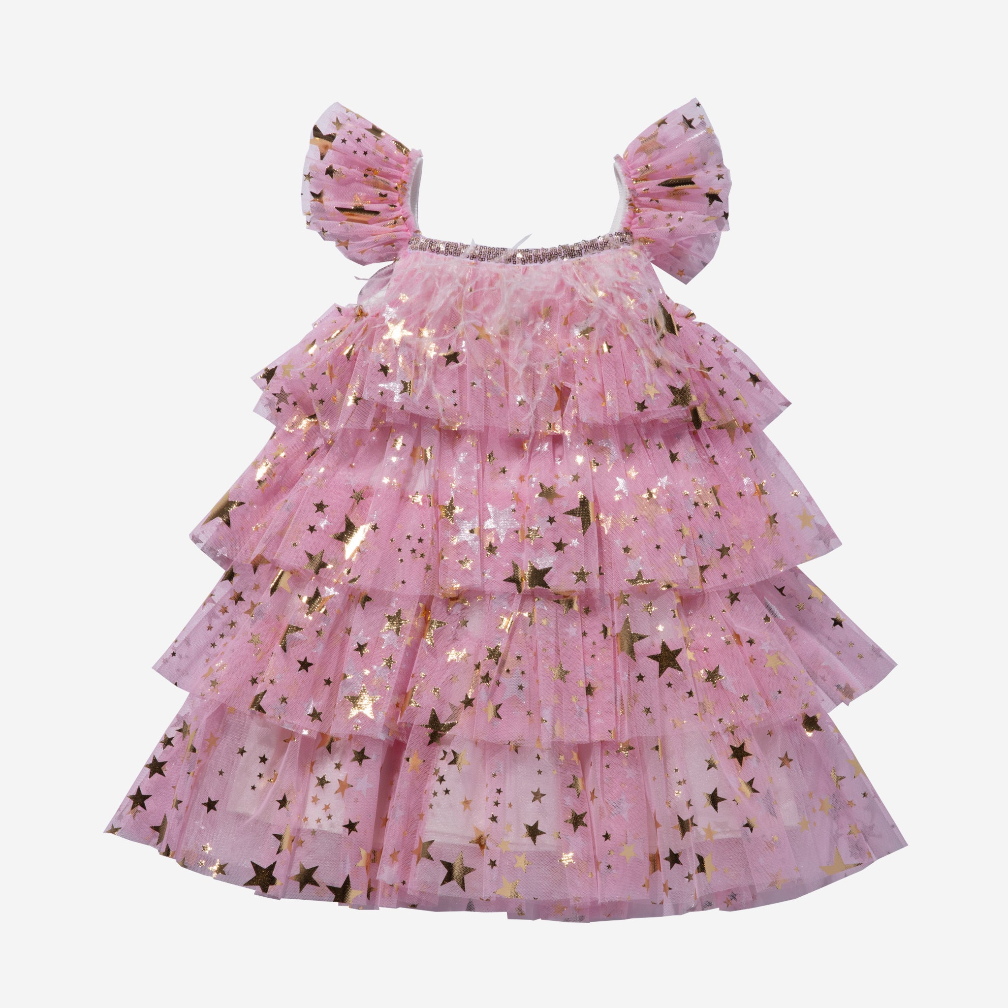 Layered Dress | dress for kids | daughters | matching set | mother and  daughter | children outfits | safe material | high quality | kids brand |  petite hailey