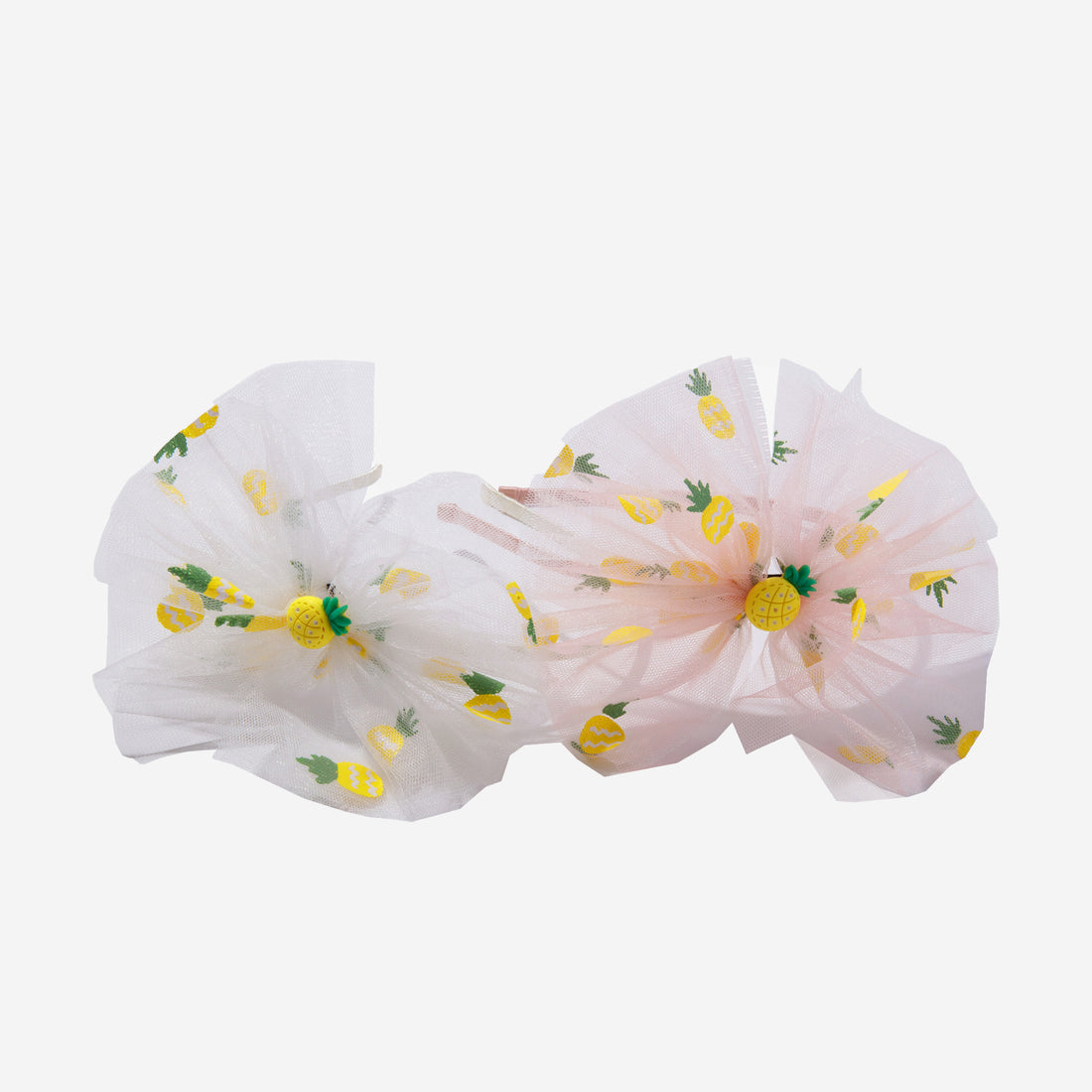 Print Tutu Headband