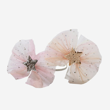 Frill Tutu Headband