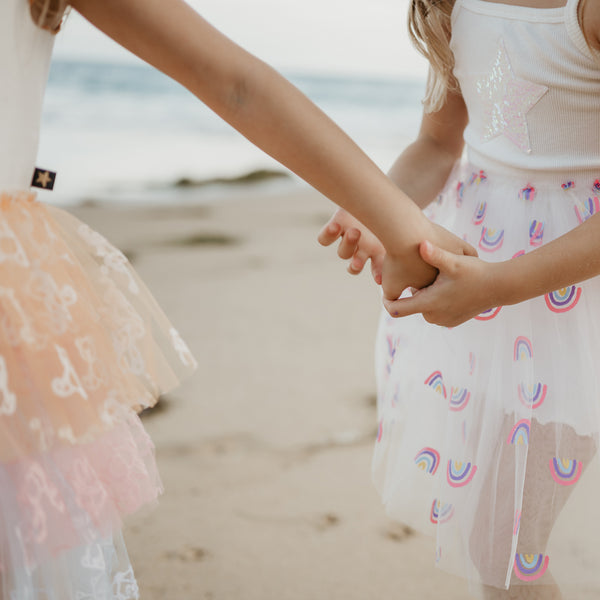 Frill Tutu Dress