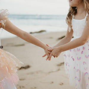 Frill Tutu Dress