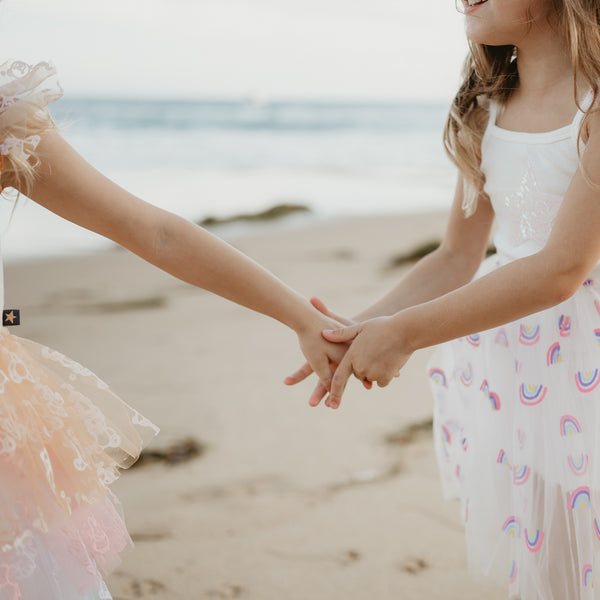 Frill Tutu Dress