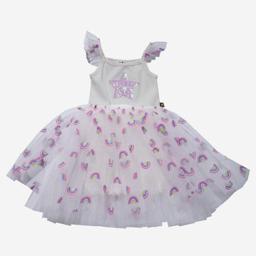 Frill Tutu Dress