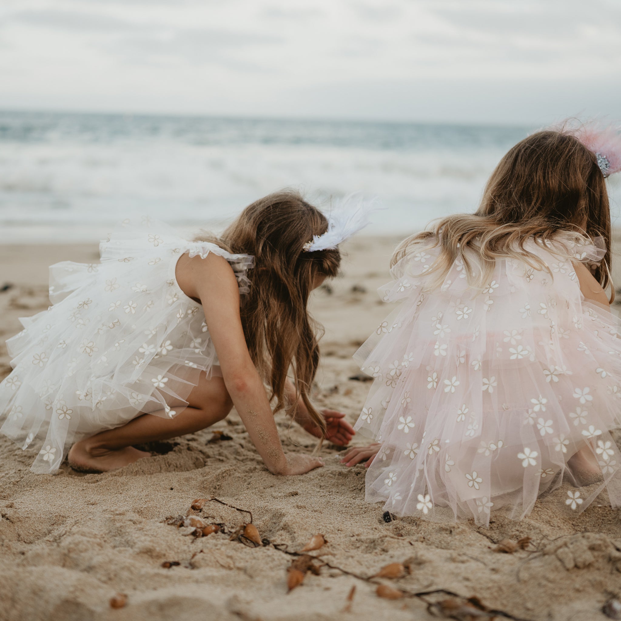 chinese dress ladies Tutu Skirt Sewing Pattern – Layered Tulle Skirt – TREASURIE main image 1
