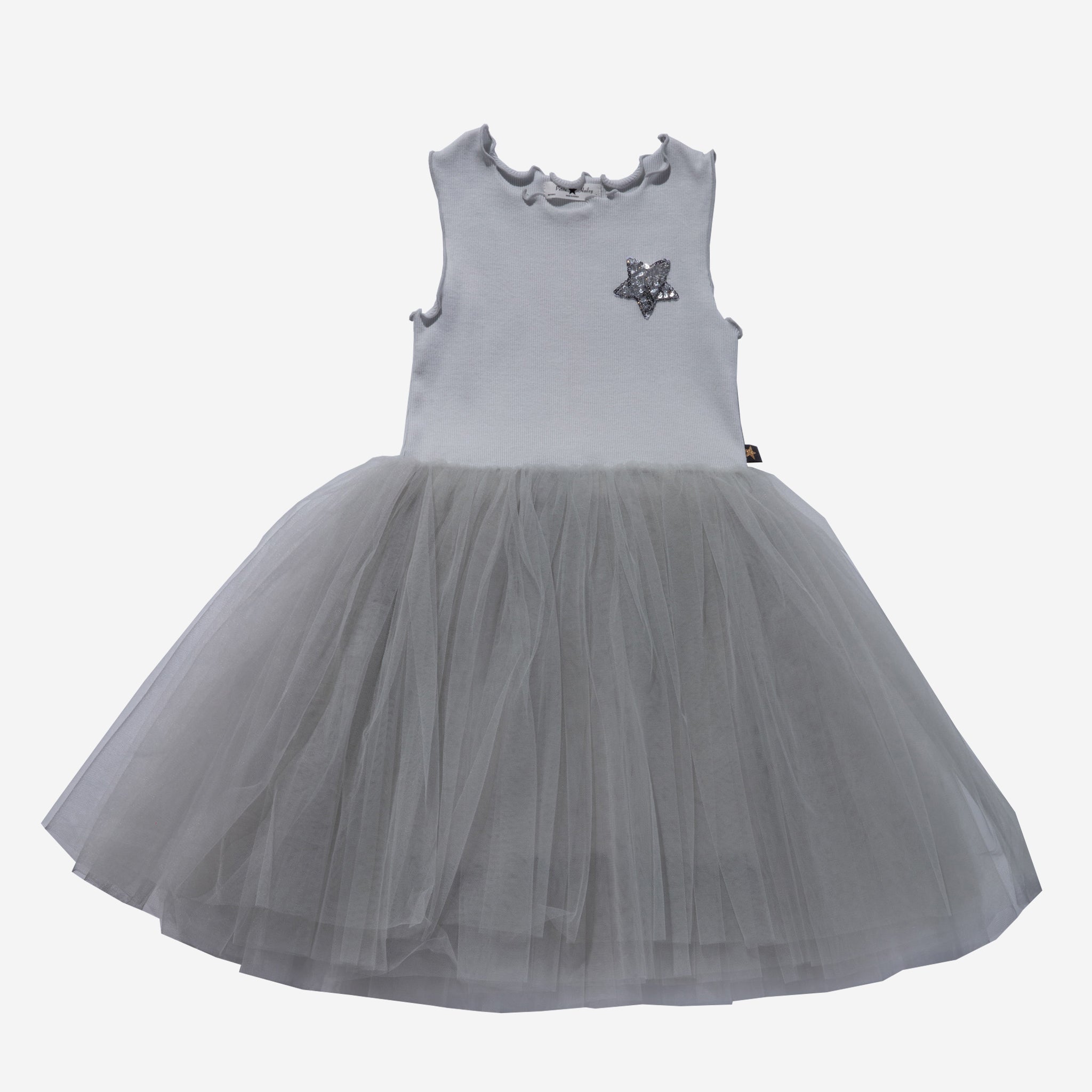 Classic Tutu Gray / 12M Classic Tutu Gray / 12M