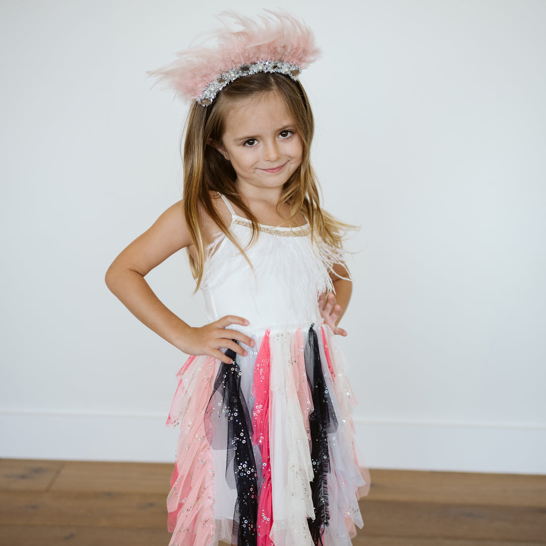 Fur Wave Tutu