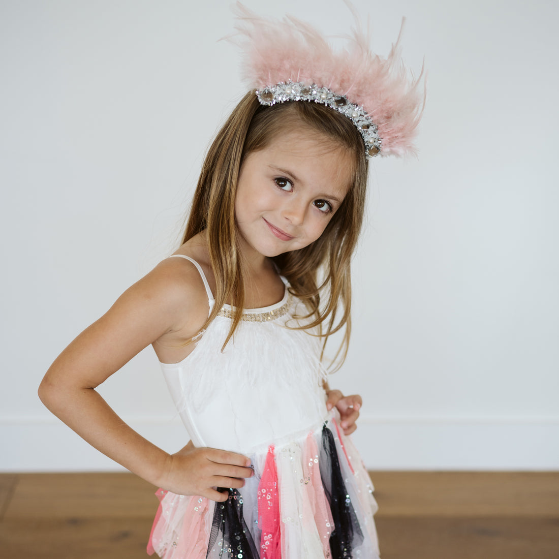 Fur Wave Tutu