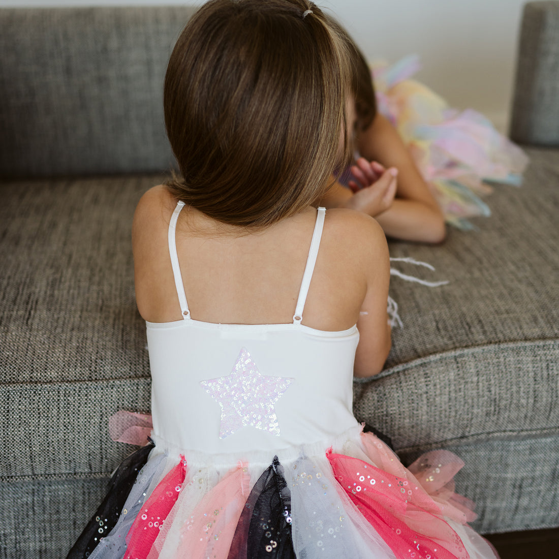 Fur Wave Tutu
