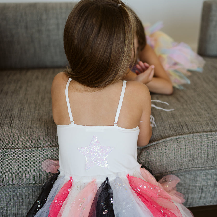 Fur Wave Tutu