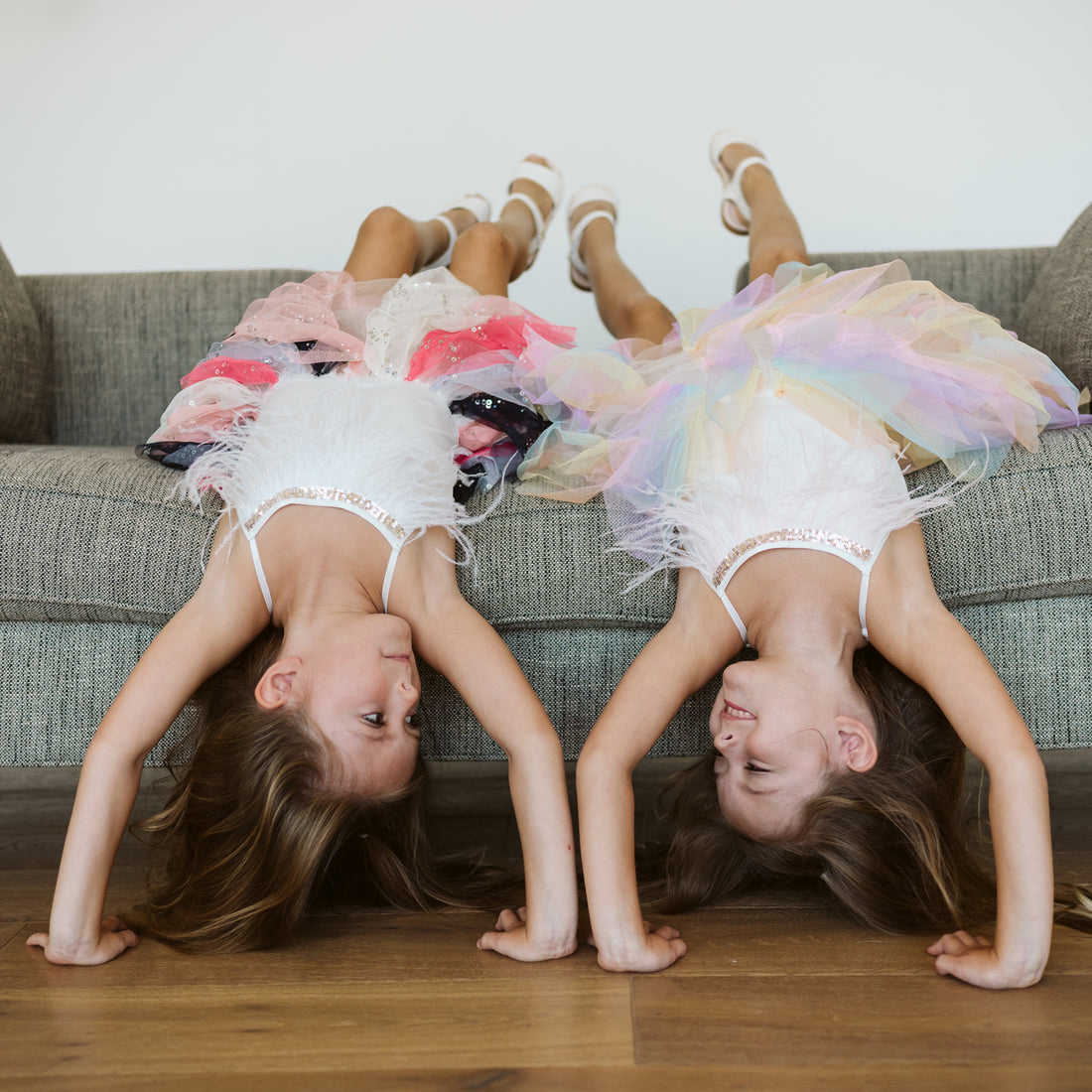 Fur Wave Tutu