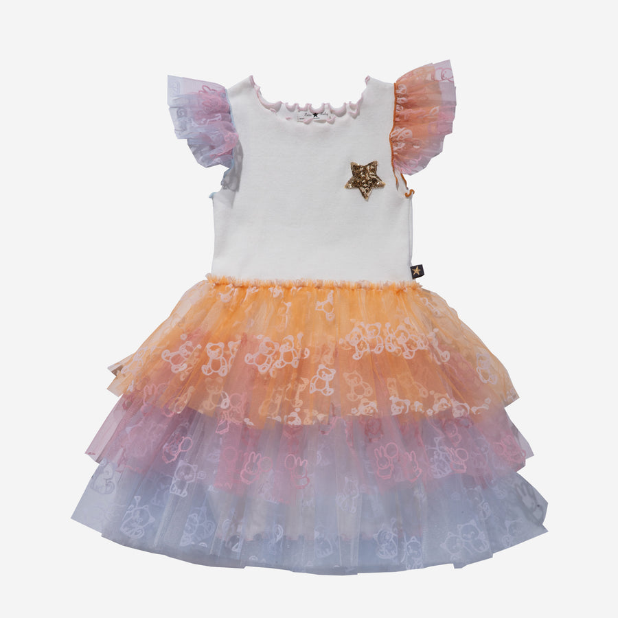 Bear Layered Tutu