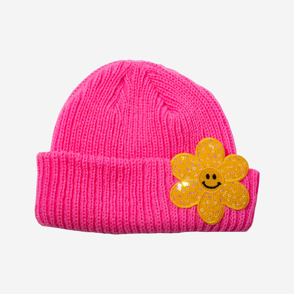 bright pink