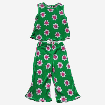 Pleats Smile Daisy Set
