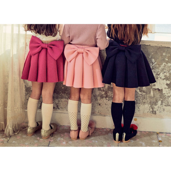 Bow Neo Skirt