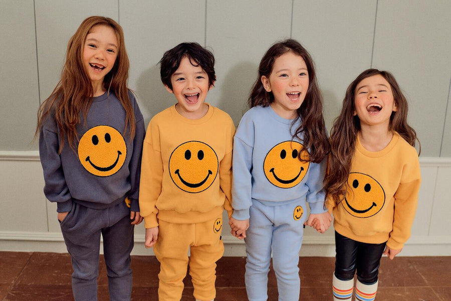 Unisex Smile Sweatpants