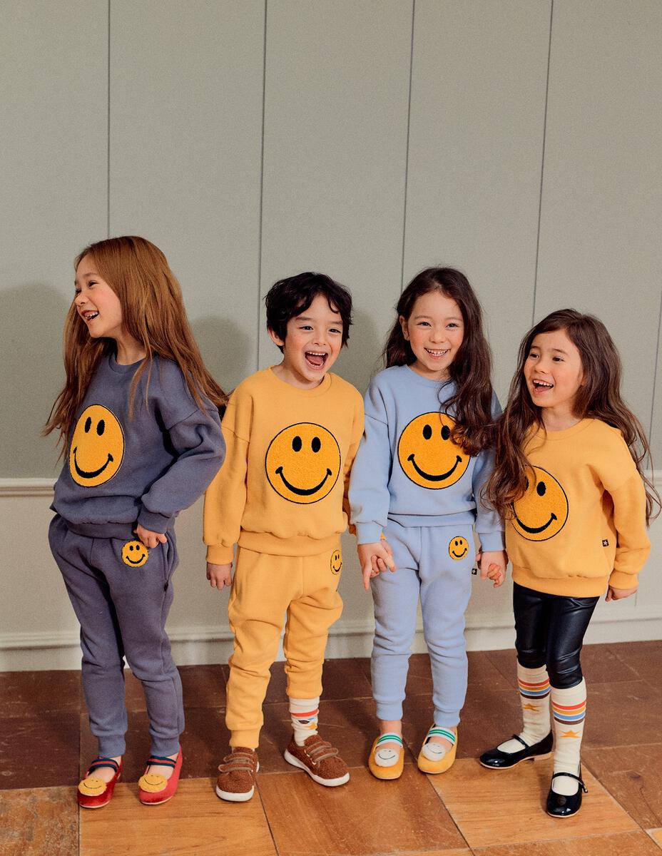 Unisex Smile Sweatpants