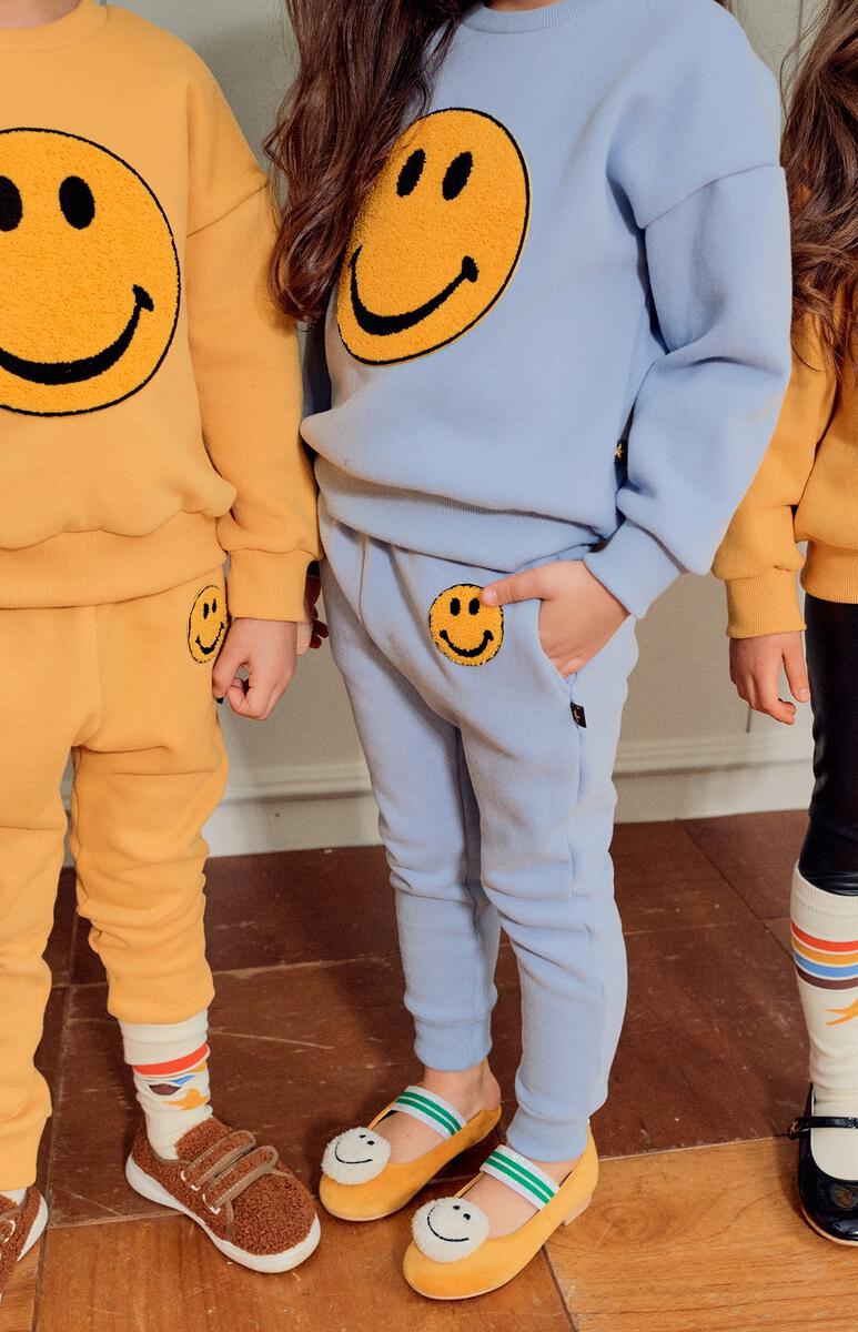 Unisex Smile Sweatpants