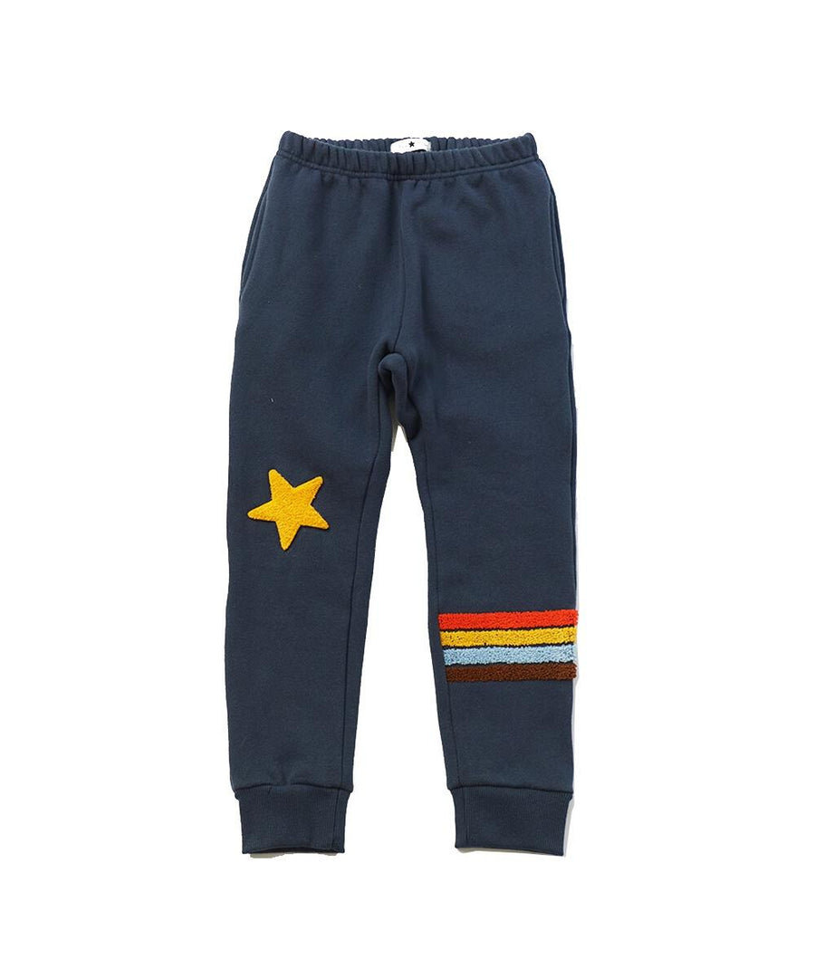 Unisex Rainbow Star Sweatpants