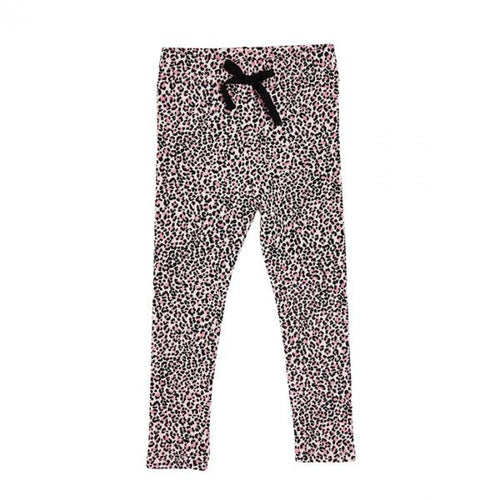 Leopard Leggings
