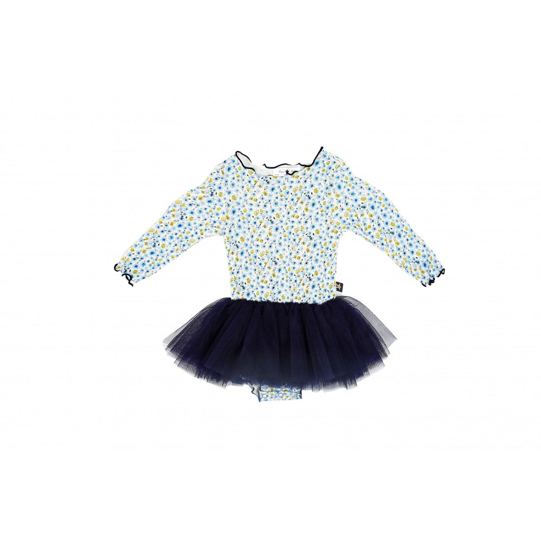 Baby Flower Sha Tutu Onesie