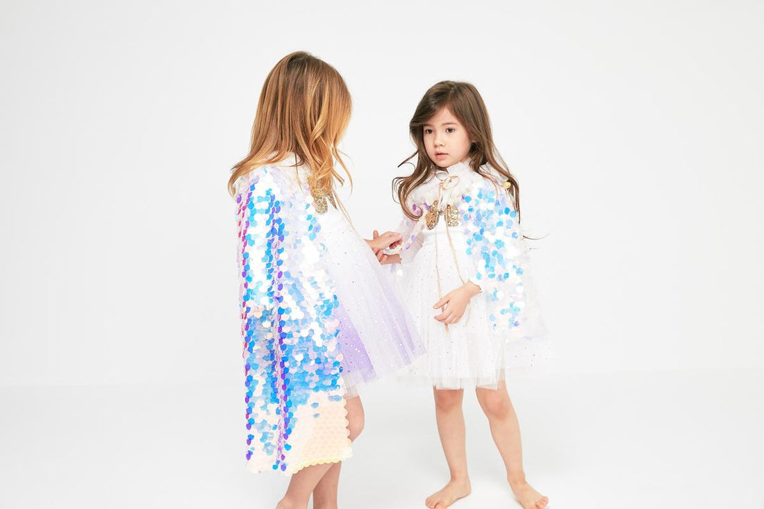 Mermaid Cape