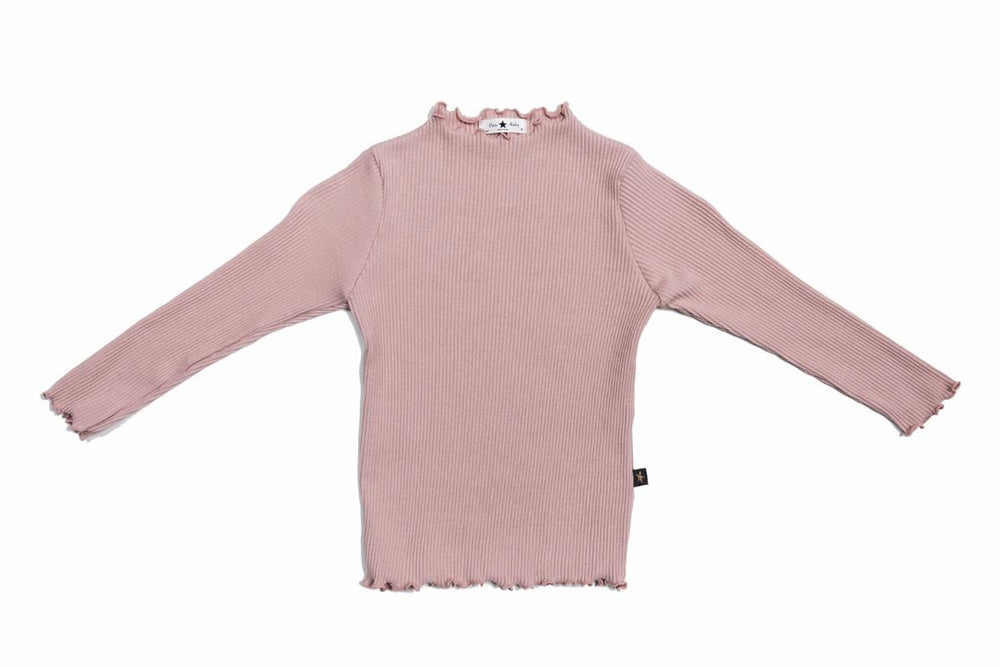 Ava Ribbed Top