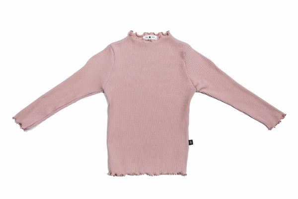 Ava Ribbed Top