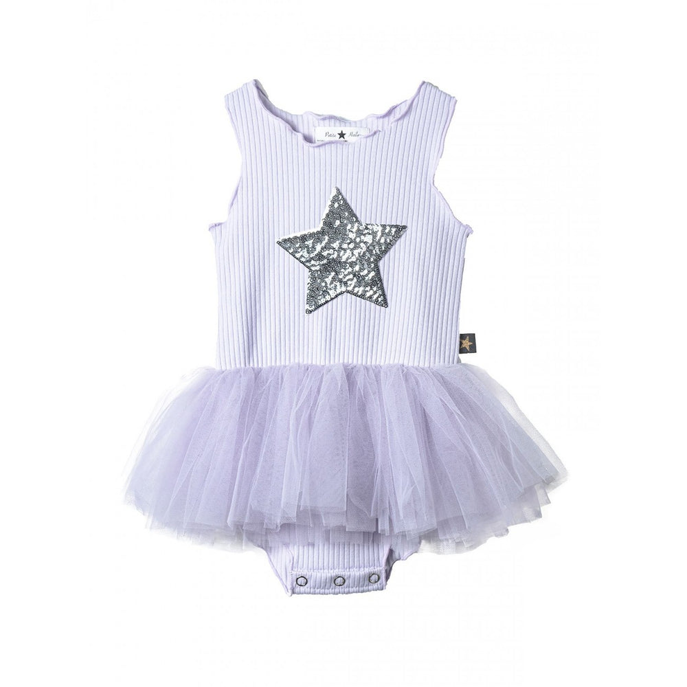 PH ST Baby Onesie Tutu Beige
