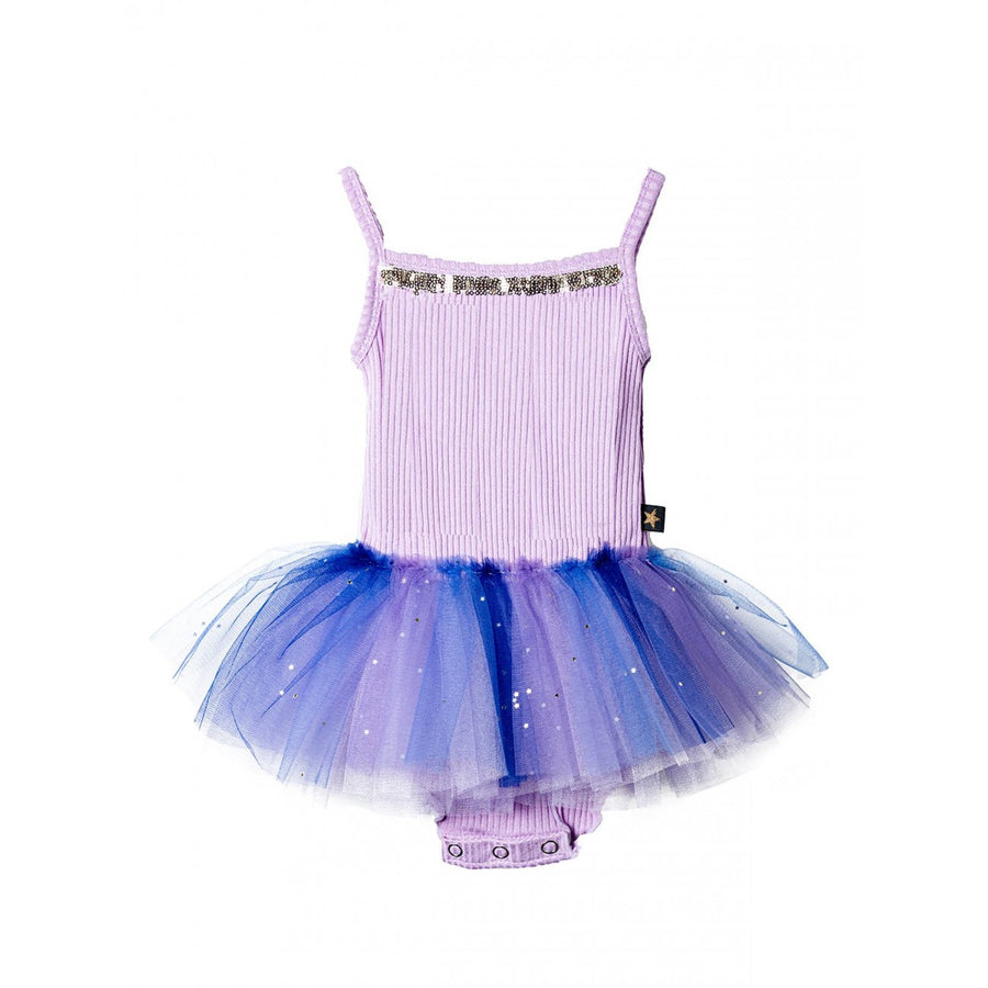 Fur Gra Baby Onesie Tutu