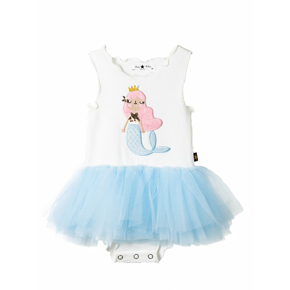 Mermaid Baby Onesie