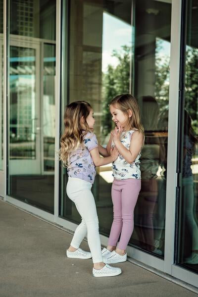 Solid Leggings