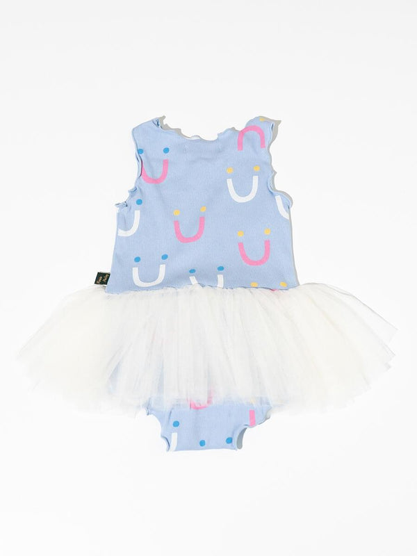 Smile Baby Onesie Tutu