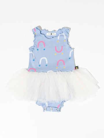 Smile Baby Onesie Tutu