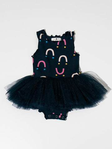 Smile Baby Onesie Tutu