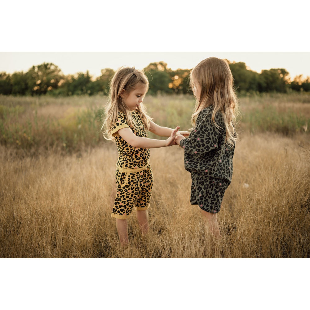 Leopard Sweatshirts