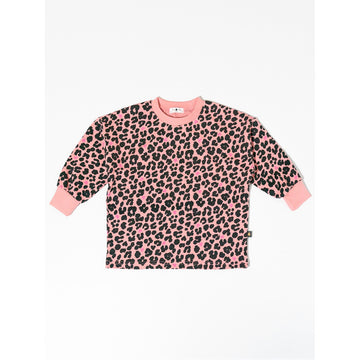 Leopard Sweatshirts