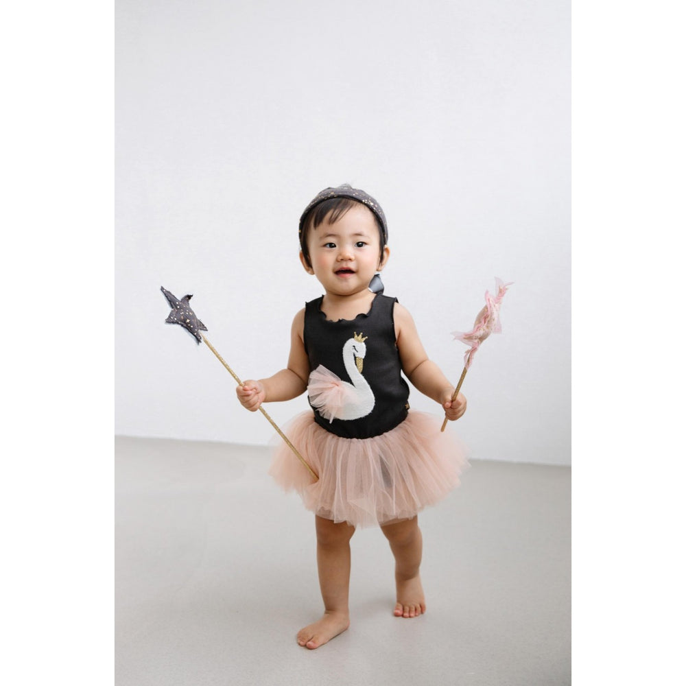 Swan Baby Tutu Dress