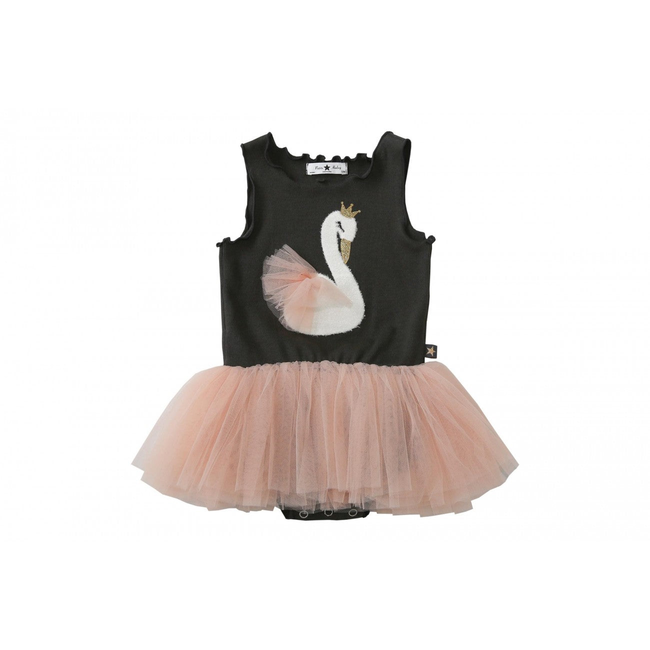 Swan Baby Tutu Dress