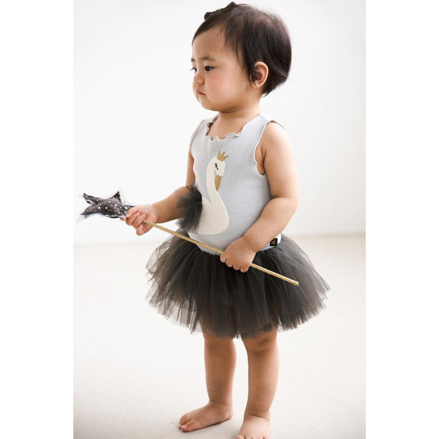 Swan Baby Tutu Dress