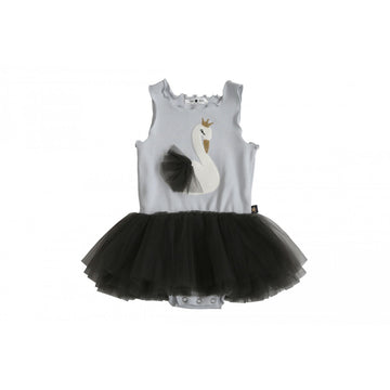 Swan Baby Tutu Dress