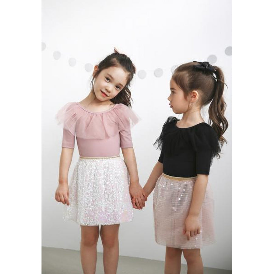 Spangle Skirt