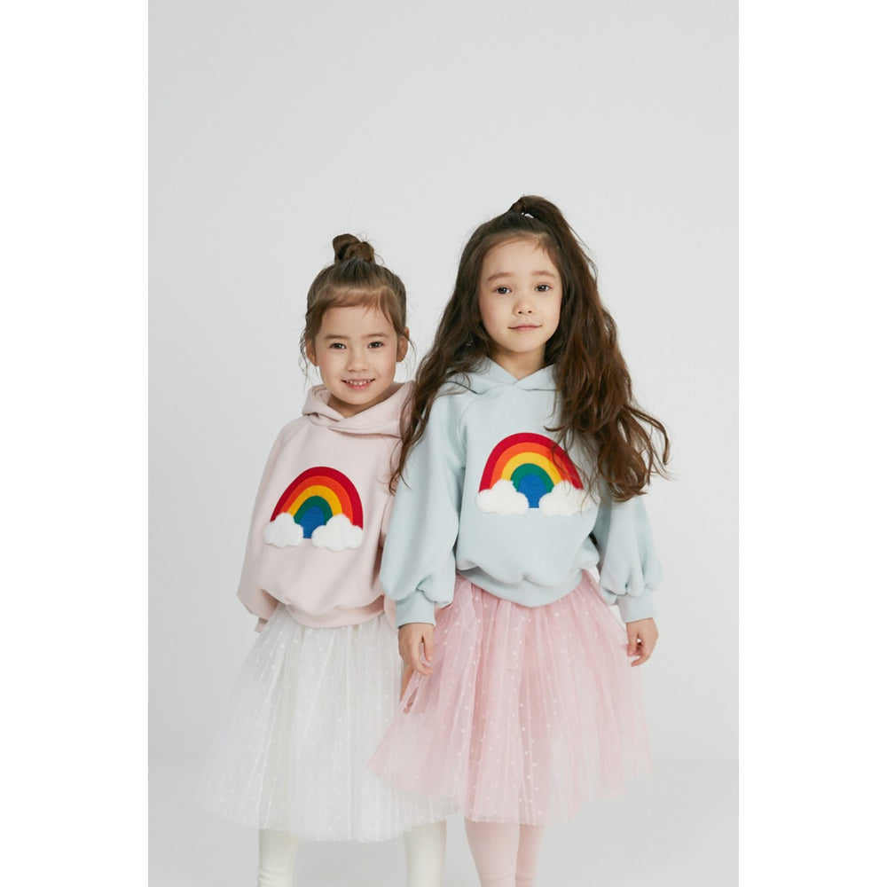 Rainbow Balloon Hoodie