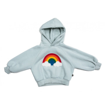 Rainbow Balloon Hoodie