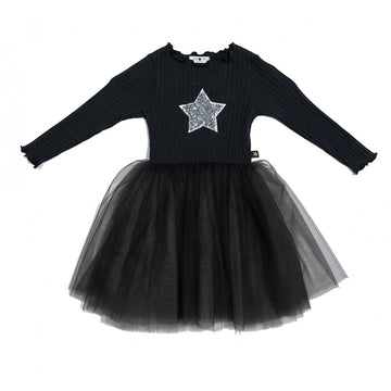 PH Star Sha LS Tutu Dress